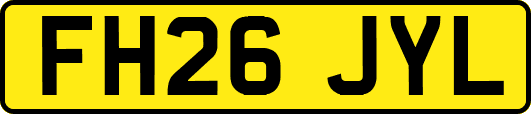FH26JYL