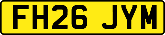 FH26JYM