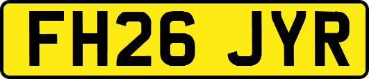 FH26JYR