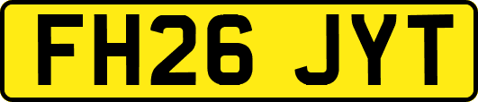 FH26JYT