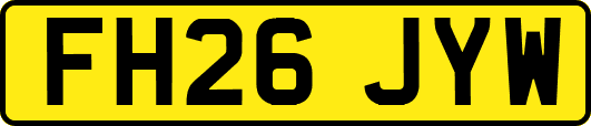 FH26JYW