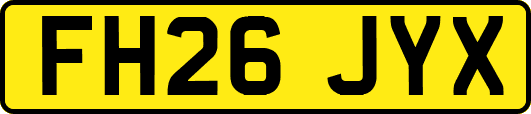 FH26JYX