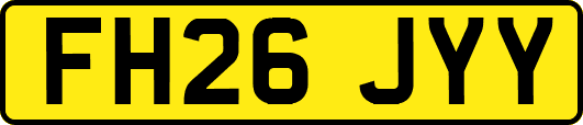 FH26JYY