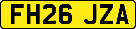 FH26JZA