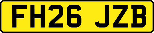 FH26JZB
