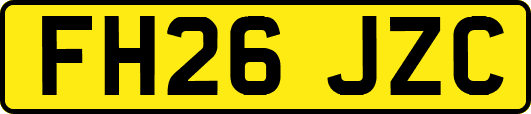 FH26JZC