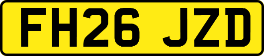 FH26JZD