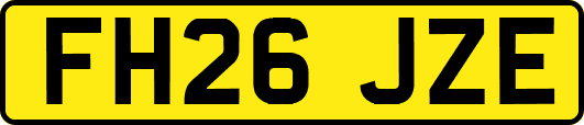 FH26JZE