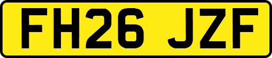 FH26JZF