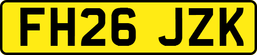 FH26JZK