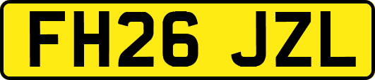 FH26JZL