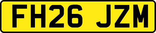FH26JZM