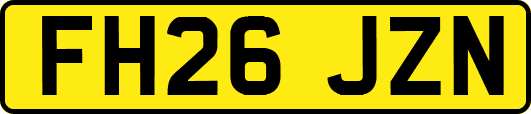 FH26JZN