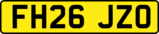 FH26JZO