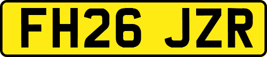 FH26JZR