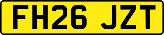 FH26JZT
