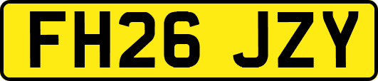 FH26JZY