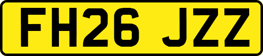 FH26JZZ