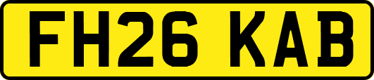 FH26KAB