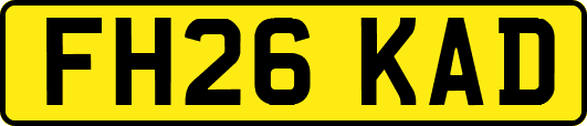 FH26KAD