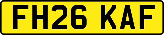 FH26KAF