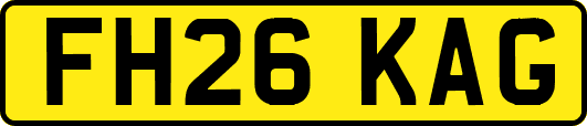 FH26KAG