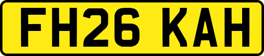 FH26KAH