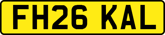 FH26KAL