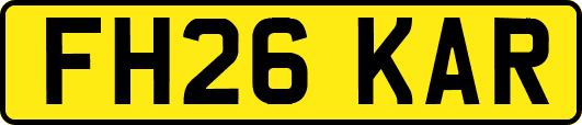 FH26KAR