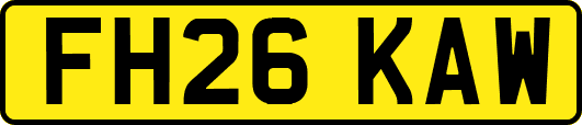 FH26KAW