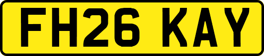 FH26KAY