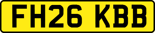 FH26KBB