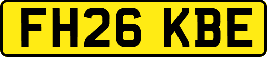 FH26KBE