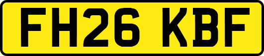 FH26KBF