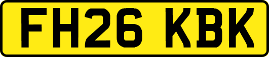 FH26KBK