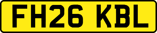 FH26KBL