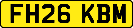 FH26KBM
