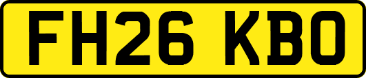 FH26KBO