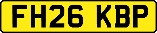 FH26KBP