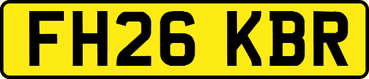 FH26KBR