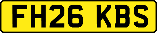 FH26KBS