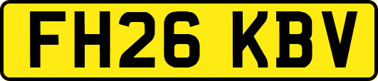 FH26KBV