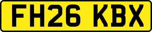 FH26KBX