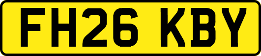 FH26KBY