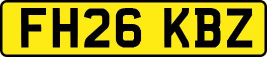 FH26KBZ
