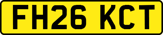 FH26KCT