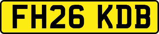 FH26KDB
