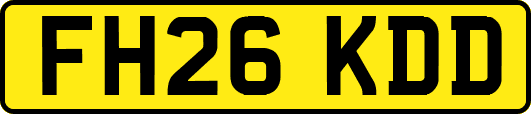 FH26KDD