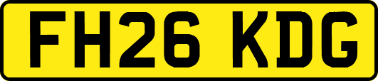 FH26KDG