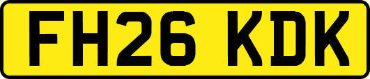 FH26KDK